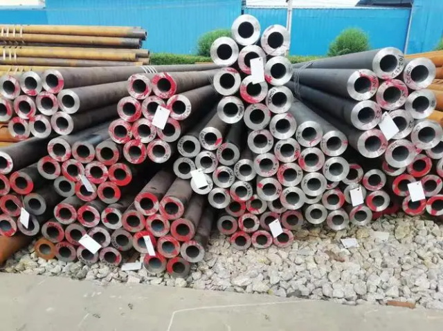 成都中低压锅炉用无缝钢管型号