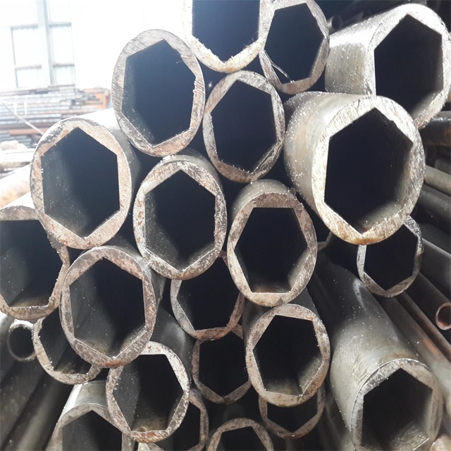 成都异型无缝钢管